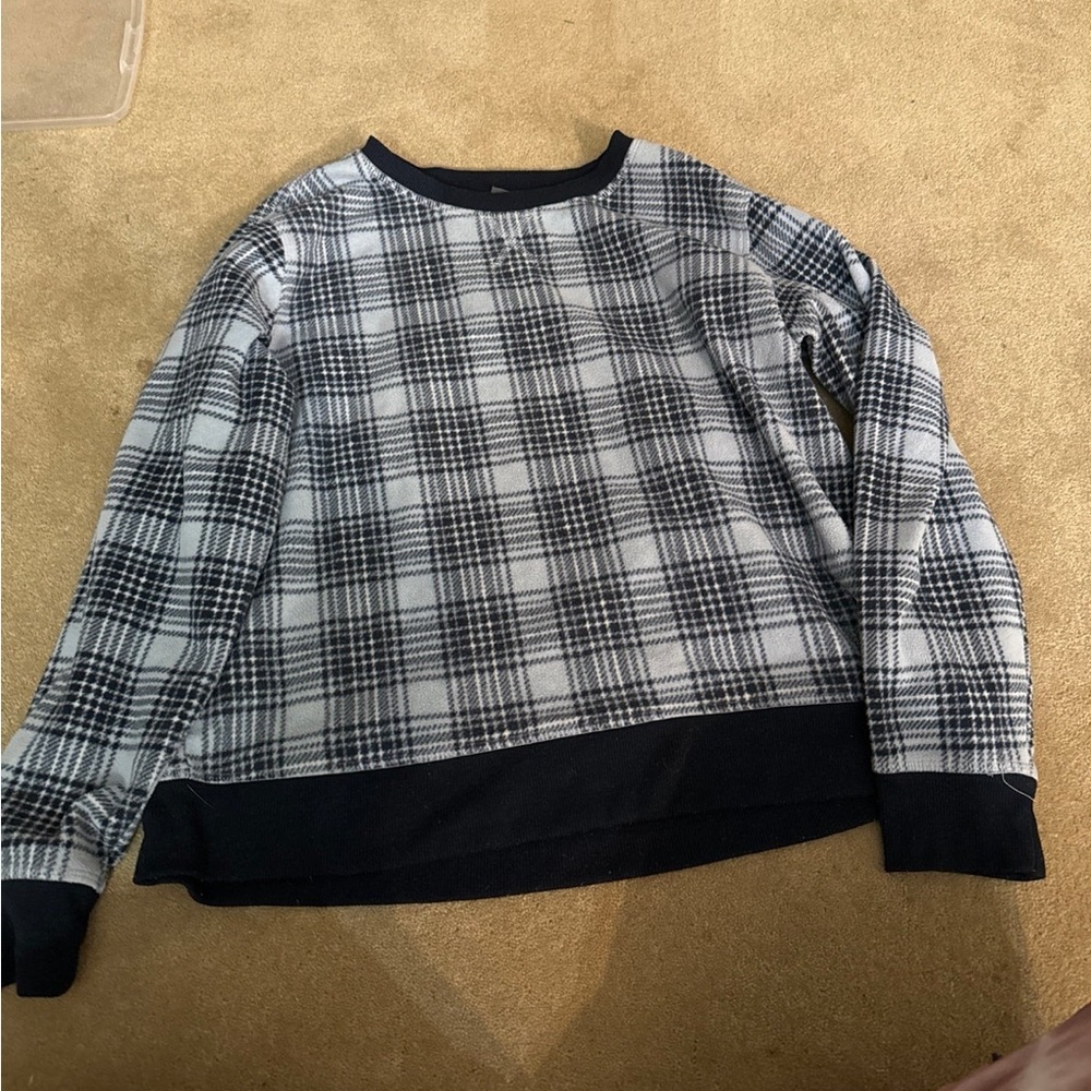 Eddie Bauer fleece